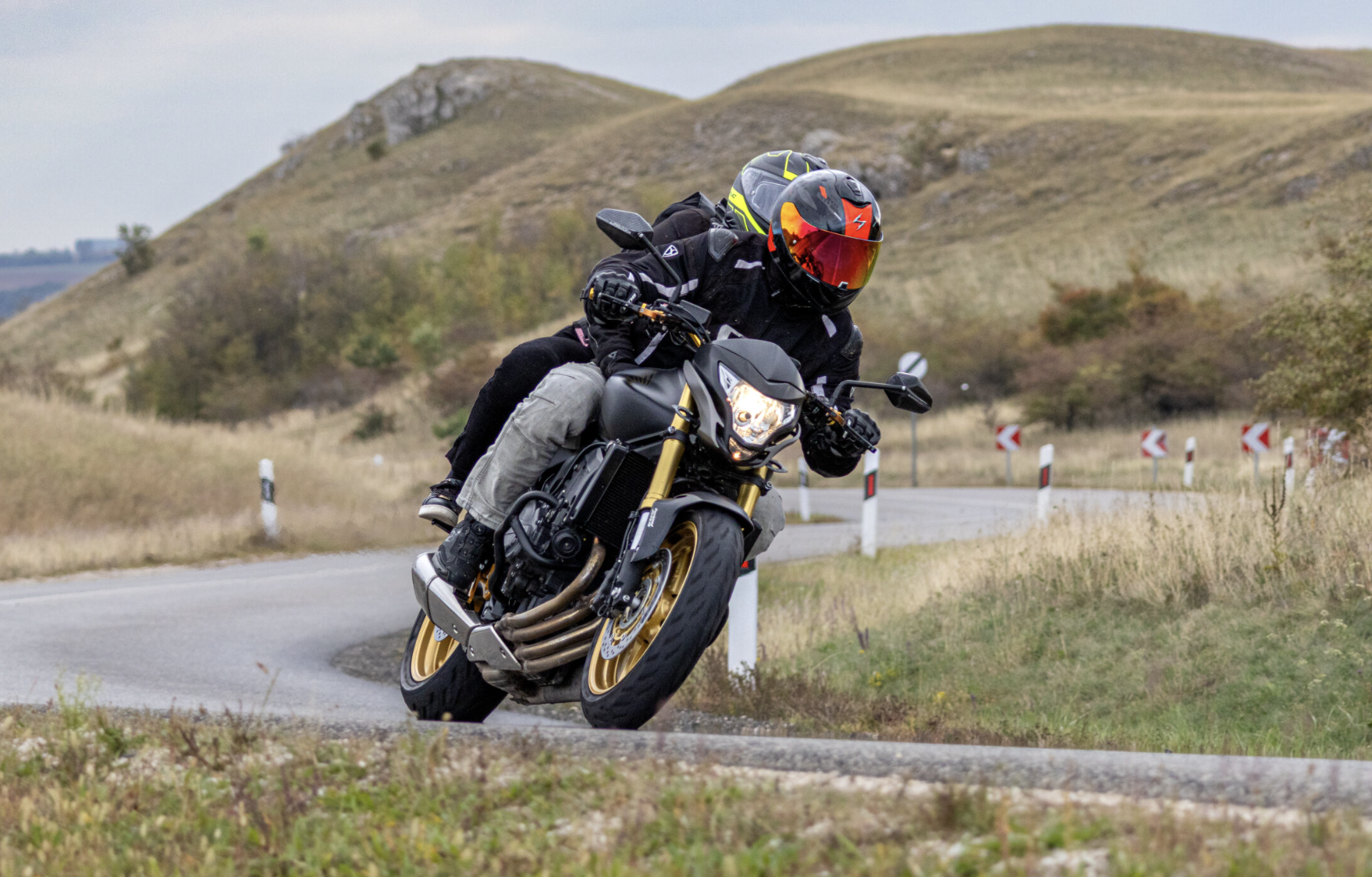 Csákberény motoros fotózás 2025. október 11.