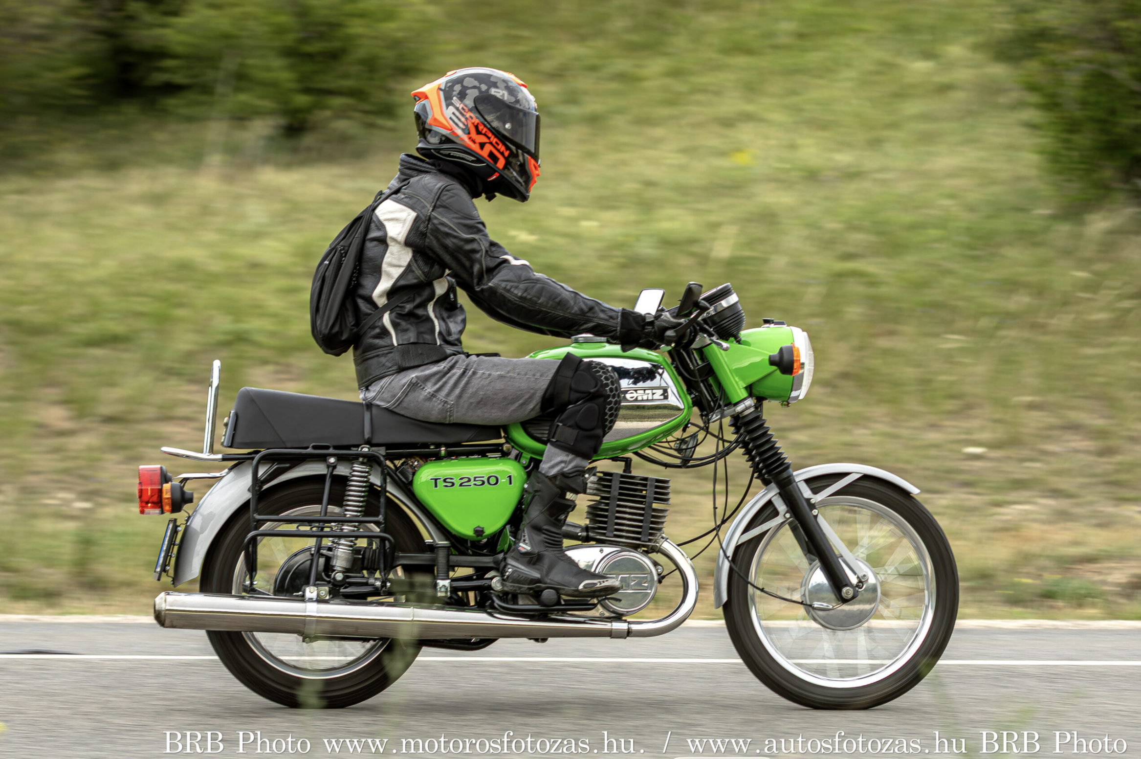 Csákberény motoros fotózás 2026. május 30.